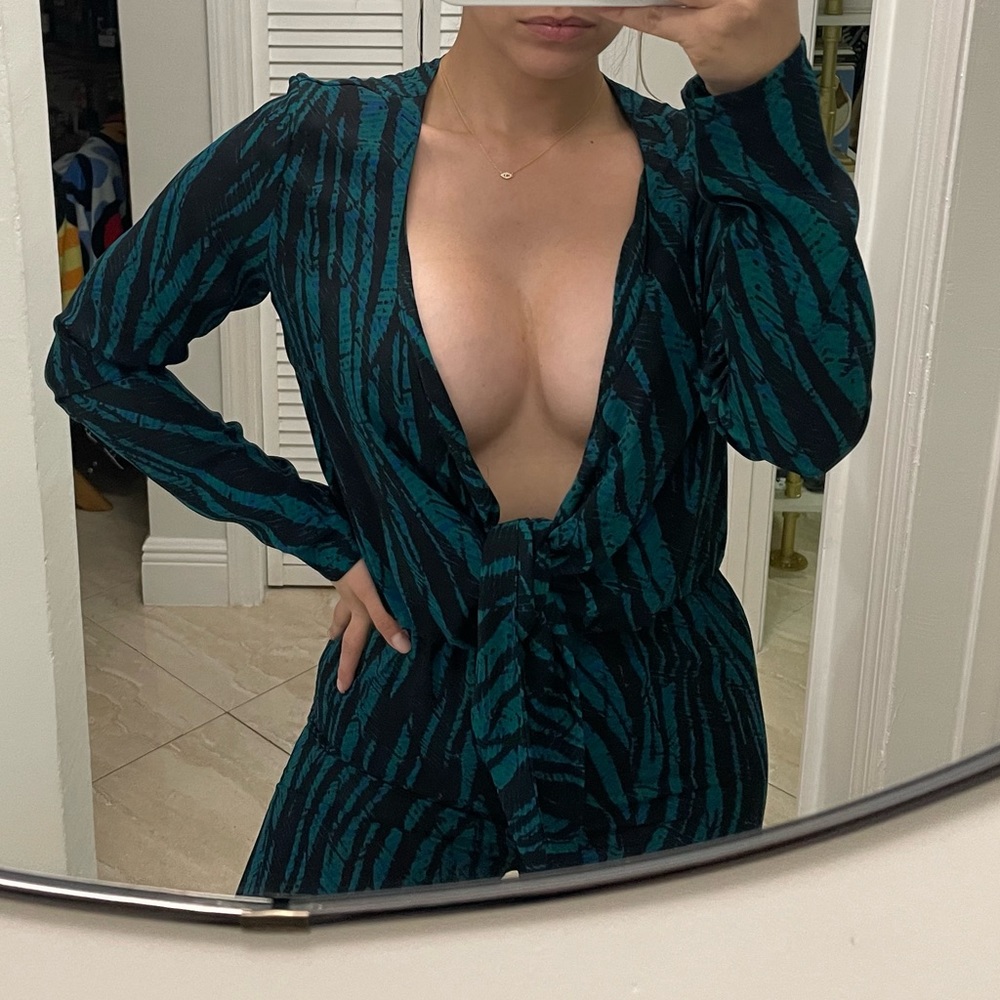 Beautiful one piece jumpsuit